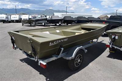 2025 Lowe 1652MT Olympic Jon 30HP   - Photo 6 - Heber City, UT 84032