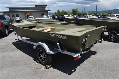 2025 Lowe 1652MT Olympic Jon 30HP   - Photo 4 - Heber City, UT 84032