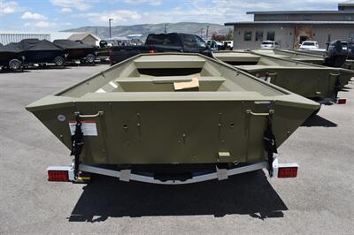 2025 Lowe 1652MT Olympic Jon 30HP   - Photo 5 - Heber City, UT 84032