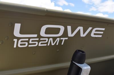 2025 Lowe 1652MT Olympic Jon 30HP   - Photo 9 - Heber City, UT 84032