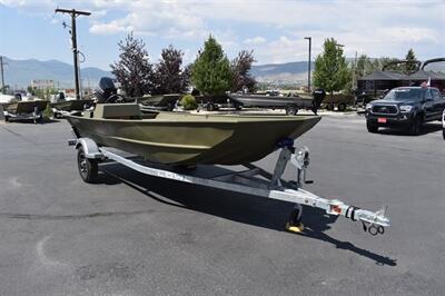 2025 Lowe 1652MT Olympic Jon 30HP   - Photo 2 - Heber City, UT 84032