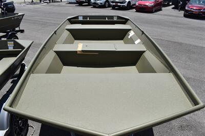 2025 Lowe 1652MT Olympic Jon 30HP   - Photo 7 - Heber City, UT 84032