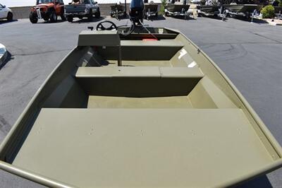 2025 Lowe 1652MT Olympic Jon 30HP   - Photo 12 - Heber City, UT 84032