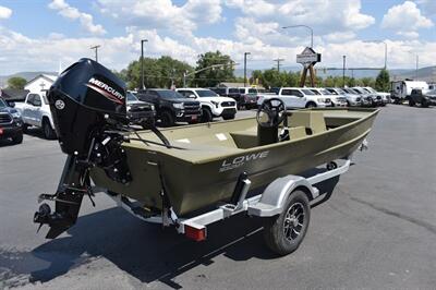 2025 Lowe 1652MT Olympic Jon 30HP   - Photo 8 - Heber City, UT 84032