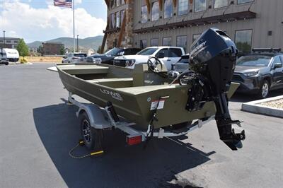 2025 Lowe 1652MT Olympic Jon 30HP   - Photo 6 - Heber City, UT 84032