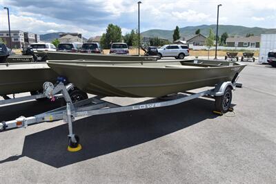 2025 Lowe 1652MT Olympic Jon 30HP   - Photo 3 - Heber City, UT 84032