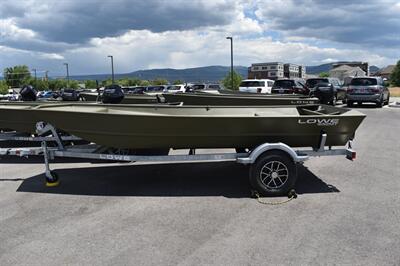 2025 Lowe 1652MT Olympic Jon 30HP
