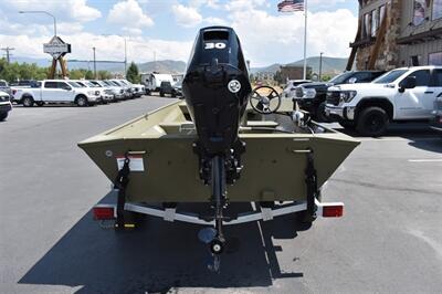 2025 Lowe 1652MT Olympic Jon 30HP   - Photo 7 - Heber City, UT 84032