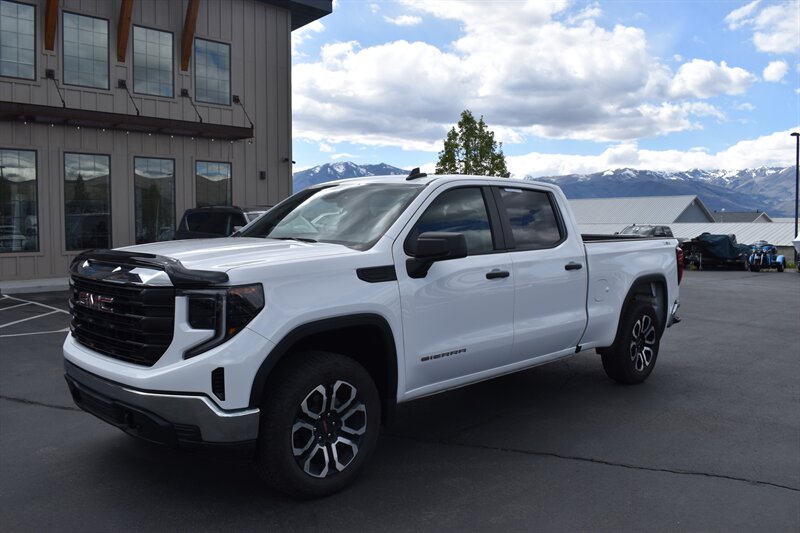 2023 GMC Sierra 1500 Pro  