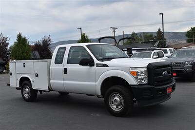 2015 Ford F-250 Super Duty XL   - Photo 1 - Heber City, UT 84032