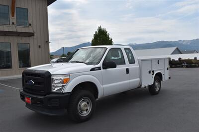 2015 Ford F-250 Super Duty XL   - Photo 2 - Heber City, UT 84032