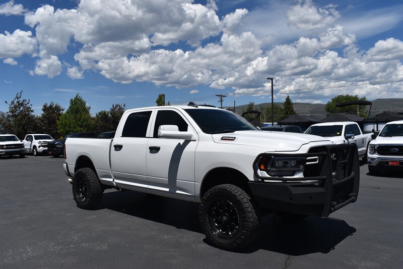 2019 RAM 2500 Tradesman 4X4 Crew Cab SWB's photo