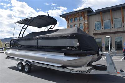 2026 Princecraft Quorum 25 RL 200hp Mercury 4-Stroke V6   - Photo 39 - Heber City, UT 84032