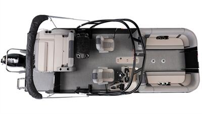 2026 Princecraft Quorum 25 RL 200HP V6 L - Photo 2 - Heber City, UT 84032