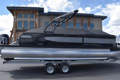 2026 Princecraft Quorum 25 RL 200hp Mercury 4-Stroke V6   - Photo 33 - Heber City, UT 84032