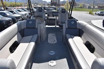 2026 Princecraft Quorum 25 RL 200hp Mercury 4-Stroke V6   - Photo 8 - Heber City, UT 84032