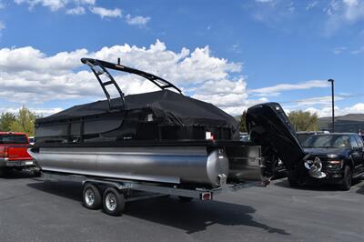 2026 Princecraft Quorum 25 RL 200hp Mercury 4-Stroke V6   - Photo 32 - Heber City, UT 84032