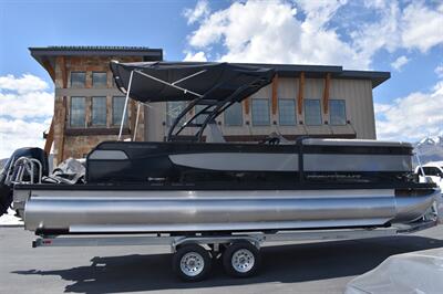 2026 Princecraft Quorum 25 RL 200hp Mercury 4-Stroke V6   - Photo 5 - Heber City, UT 84032