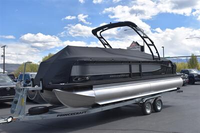 2026 Princecraft Quorum 25 RL 200hp Mercury 4-Stroke V6   - Photo 31 - Heber City, UT 84032