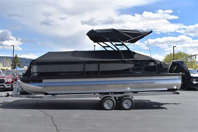 2026 Princecraft Quorum 25 RL 200hp Mercury 4-Stroke V6   - Photo 37 - Heber City, UT 84032