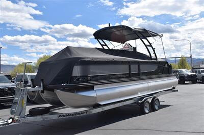 2026 Princecraft Quorum 25 RL 200hp Mercury 4-Stroke V6   - Photo 36 - Heber City, UT 84032