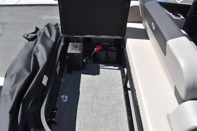 2026 Princecraft Quorum 25 RL 200hp Mercury 4-Stroke V6   - Photo 16 - Heber City, UT 84032