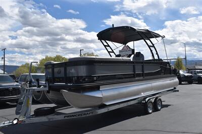 2026 Princecraft Quorum 25 RL 200hp Mercury 4-Stroke V6   - Photo 2 - Heber City, UT 84032