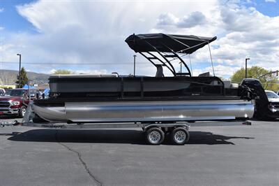 2026 Princecraft Quorum 25 RL 200hp Mercury 4-Stroke V6   - Photo 1 - Heber City, UT 84032