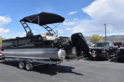 2026 Princecraft Quorum 25 RL 200hp Mercury 4-Stroke V6   - Photo 3 - Heber City, UT 84032