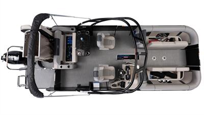 2026 Princecraft Quorum 25 RL 200HP V6 L - Photo 3 - Heber City, UT 84032