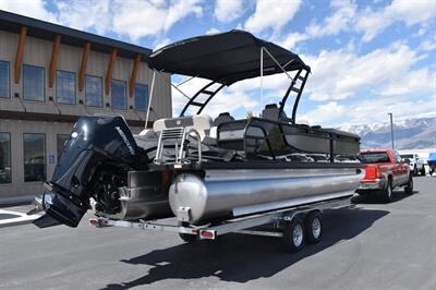 2026 Princecraft Quorum 25 RL 200hp Mercury 4-Stroke V6   - Photo 4 - Heber City, UT 84032