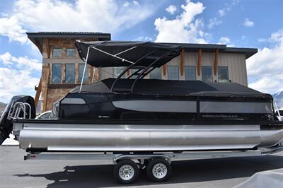 2026 Princecraft Quorum 25 RL 200hp Mercury 4-Stroke V6   - Photo 35 - Heber City, UT 84032