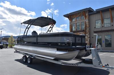 2026 Princecraft Quorum 25 RL 200hp Mercury 4-Stroke V6   - Photo 6 - Heber City, UT 84032