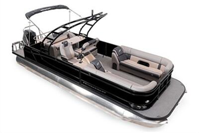 2026 Princecraft Quorum 25 RL 200HP V6 L - Photo 1 - Heber City, UT 84032