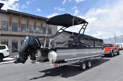 2026 Princecraft Quorum 25 RL 200hp Mercury 4-Stroke V6   - Photo 40 - Heber City, UT 84032