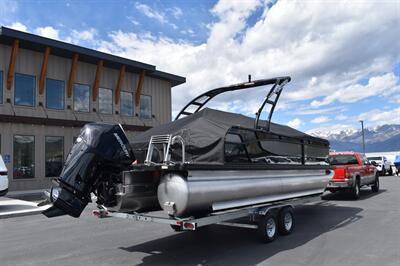 2026 Princecraft Quorum 25 RL 200hp Mercury 4-Stroke V6   - Photo 34 - Heber City, UT 84032