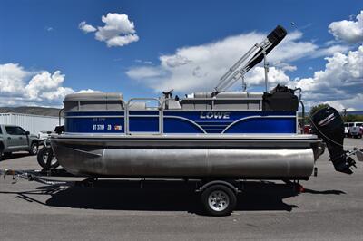 2020 Lowe SS 170   - Photo 2 - Heber City, UT 84032