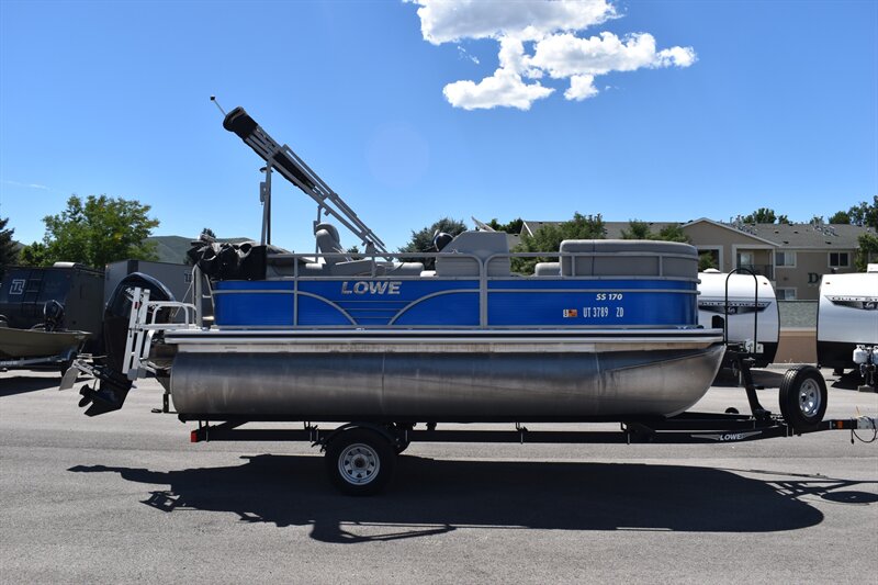 2020 Lowe SS 170   - Photo 1 - Heber City, UT 84032