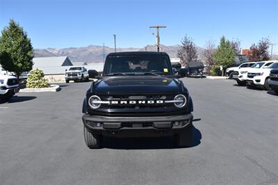 2022 Ford Bronco Outer Banks Advanced   - Photo 9 - Heber City, UT 84032