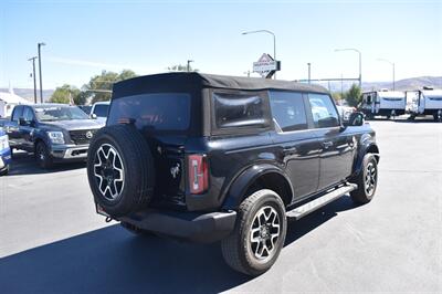 2022 Ford Bronco Outer Banks Advanced   - Photo 5 - Heber City, UT 84032