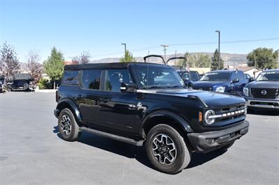 2022 Ford Bronco Outer Banks Advanced   - Photo 1 - Heber City, UT 84032