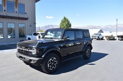 2022 Ford Bronco Outer Banks Advanced   - Photo 2 - Heber City, UT 84032