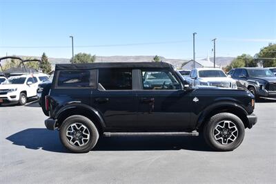 2022 Ford Bronco Outer Banks Advanced   - Photo 3 - Heber City, UT 84032