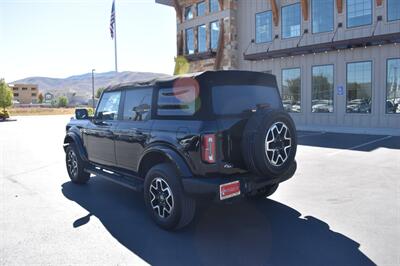 2022 Ford Bronco Outer Banks Advanced   - Photo 6 - Heber City, UT 84032