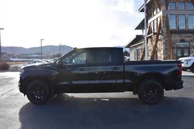 2025 Chevrolet Silverado 1500 RST   - Photo 4 - Heber City, UT 84032