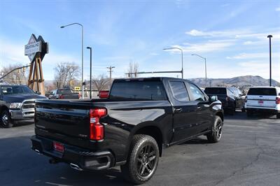 2025 Chevrolet Silverado 1500 RST   - Photo 5 - Heber City, UT 84032