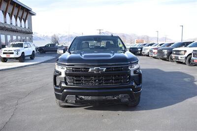 2025 Chevrolet Silverado 1500 RST   - Photo 9 - Heber City, UT 84032