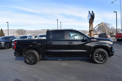 2025 Chevrolet Silverado 1500 RST   - Photo 3 - Heber City, UT 84032