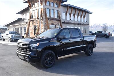 2025 Chevrolet Silverado 1500 RST   - Photo 2 - Heber City, UT 84032