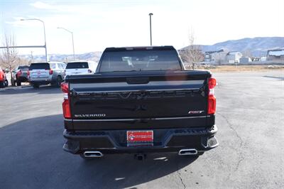 2025 Chevrolet Silverado 1500 RST   - Photo 7 - Heber City, UT 84032